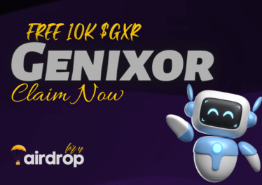 Genixor Airdrop