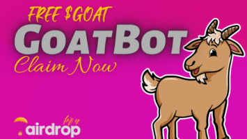 GoatBot Airdrop