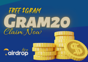 Gram20 Airdrop