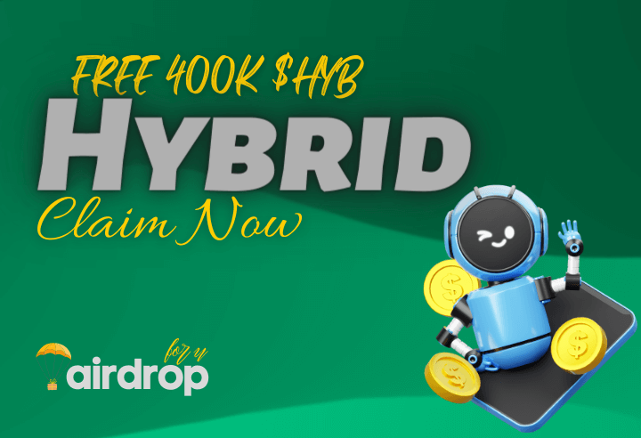 Hybrid Airdrop