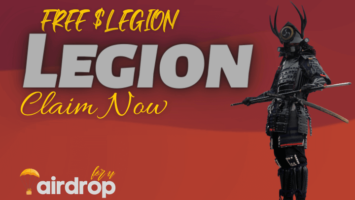 Legion Airdrop