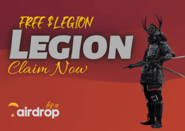 Legion Airdrop