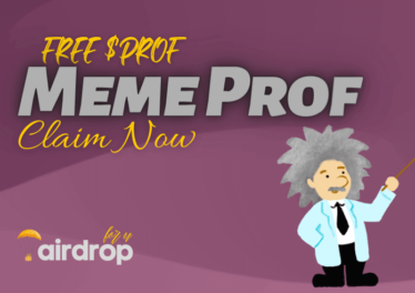 MemeProf Airdrop