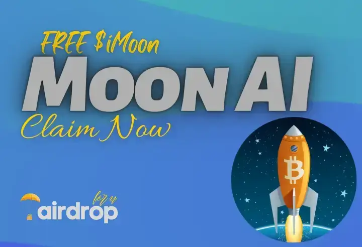Moon AI Airdrop