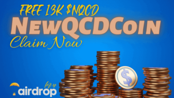 NewQCDCoin Airdrop