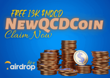 NewQCDCoin Airdrop