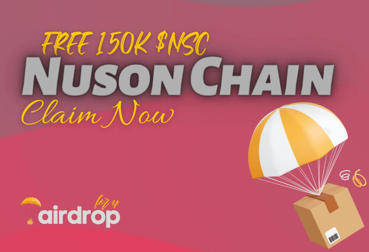Nuson Chain Airdrop