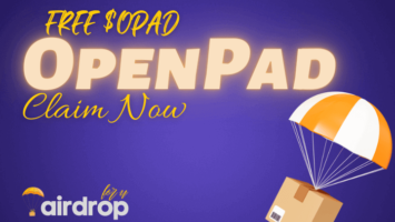 OpenPad Airdrop