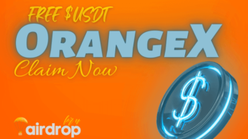 OrangeX Airdrop