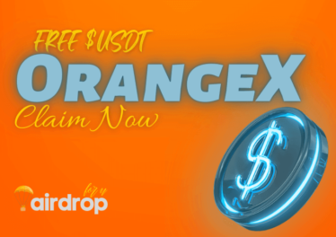 OrangeX Airdrop