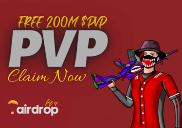 PVP Airdrop