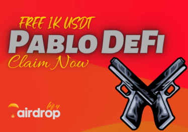 Pablo DeFi Airdrop