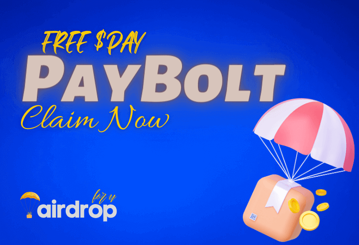 PayBolt Airdrop
