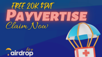 Payvertise Airdrop