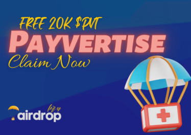 Payvertise Airdrop