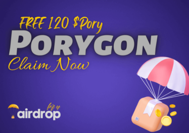 Porygon Airdrop