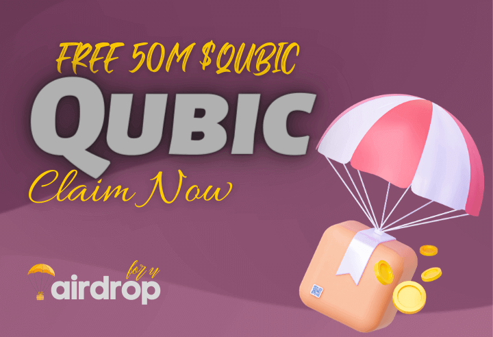 Qubic Airdrop