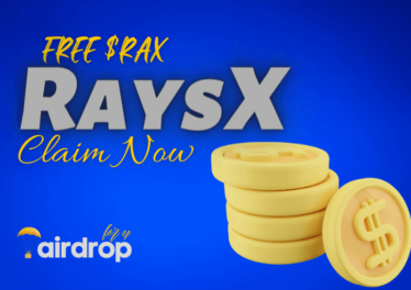 RaysX Airdrop