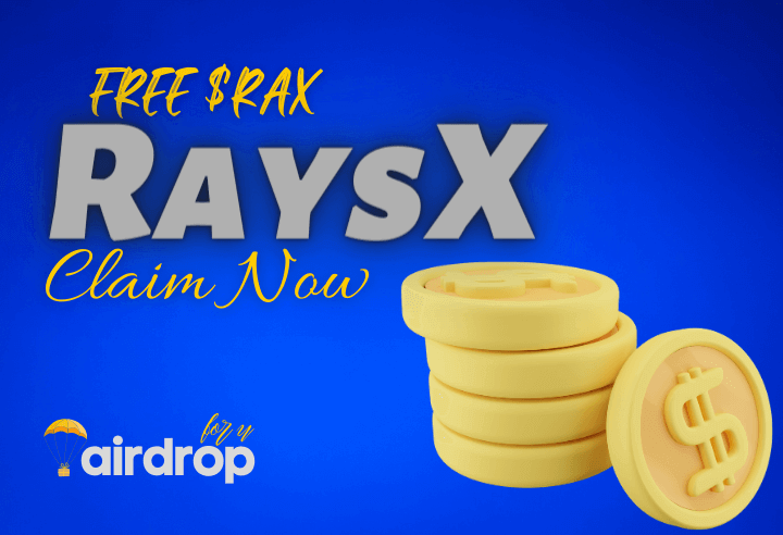 RaysX Airdrop