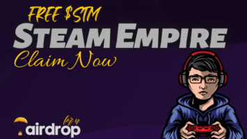 Steam Empire Airdrop