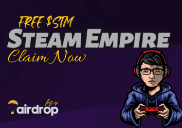 Steam Empire Airdrop