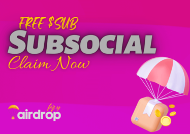 Subsocial Airdrop