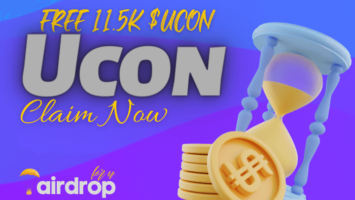 Ucon Airdrop