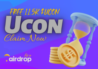 Ucon Airdrop