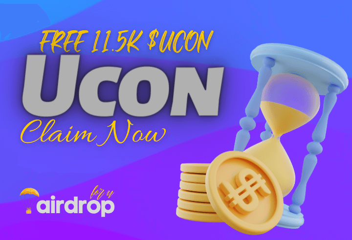 Ucon Airdrop