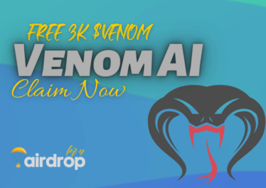 Venom AI Airdrop