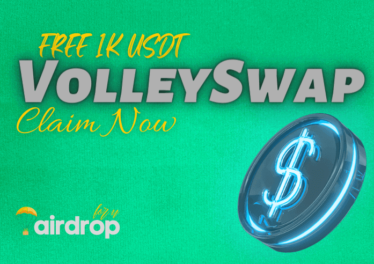 VolleySwap Airdrop