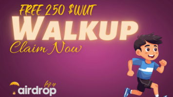 Walkup Airdrop
