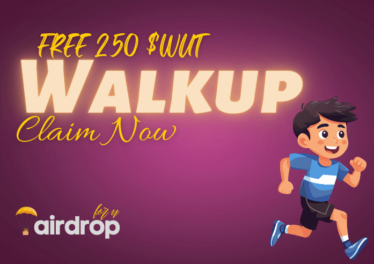 Walkup Airdrop