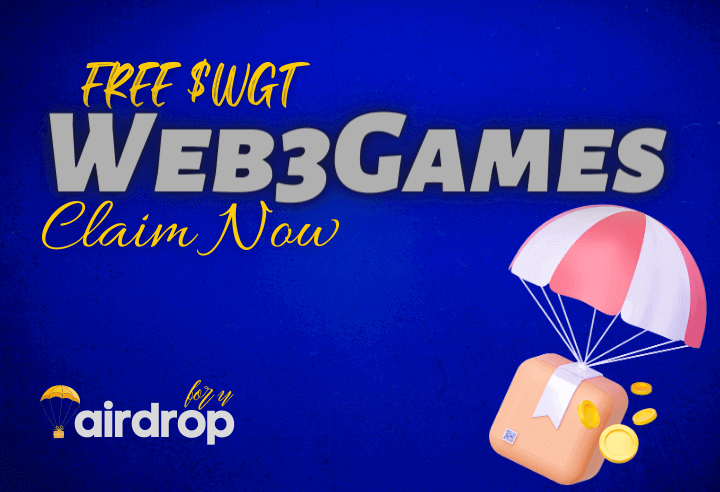 Web3Games Airdrop