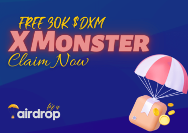 X Monster Airdrop