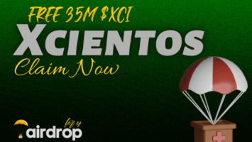 Xcientos Airdrop