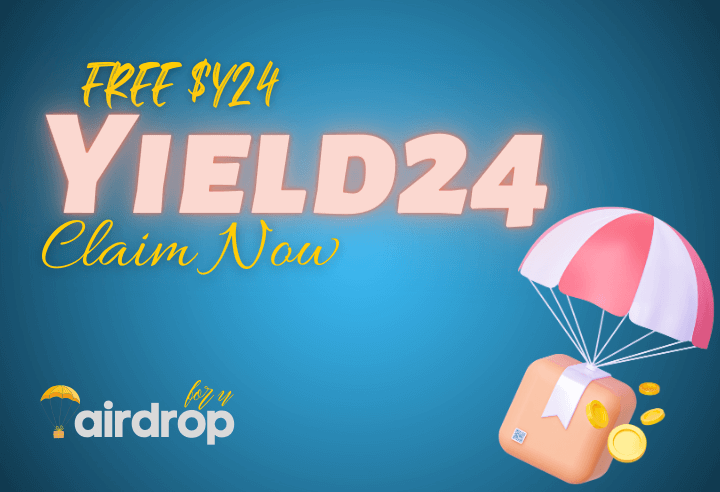 Yield24 Airdrop