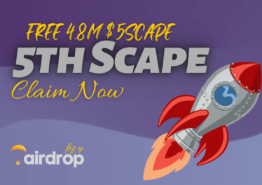 5th Scape Airdrop