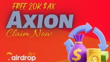 Axion Airdrop