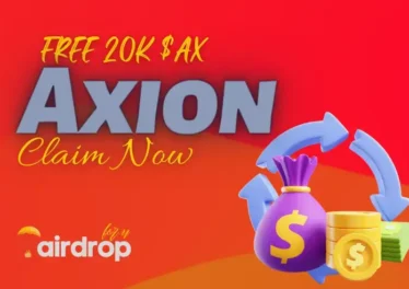 Axion Airdrop