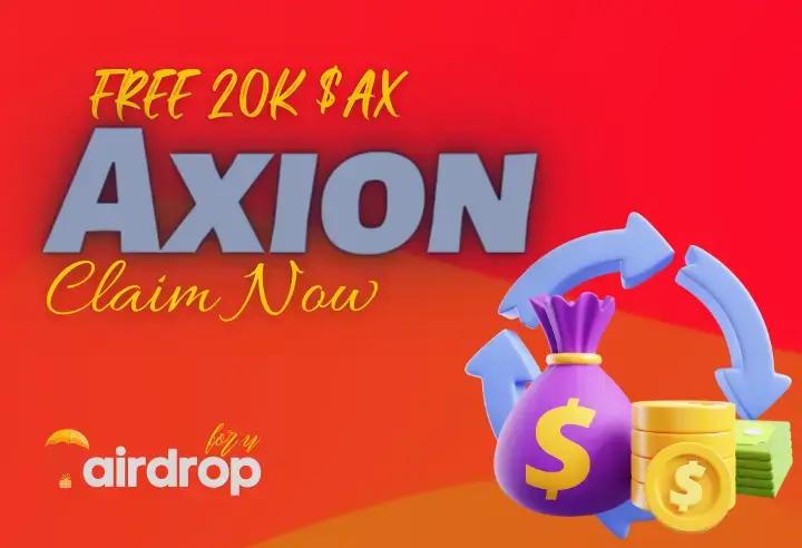 Axion Airdrop
