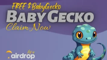 Baby Gecko Airdrop