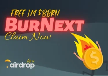 BurNext Airdrop