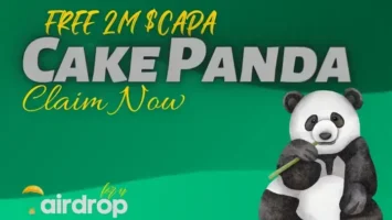 Cake Panda Airdrop