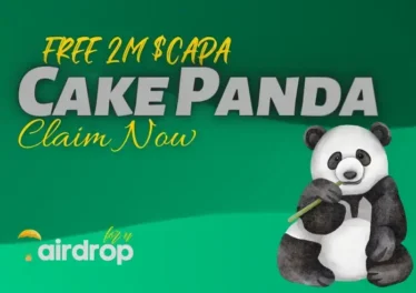 Cake Panda Airdrop