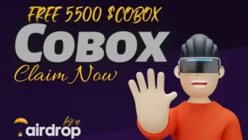 Cobox Airdrop