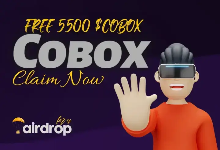 Cobox Airdrop