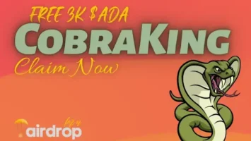 CobraKing Airdrop