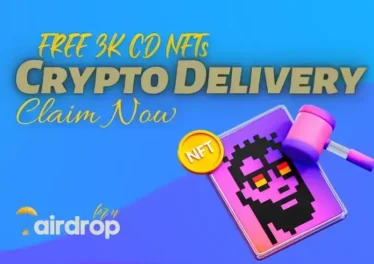Crypto Delivery Airdrop