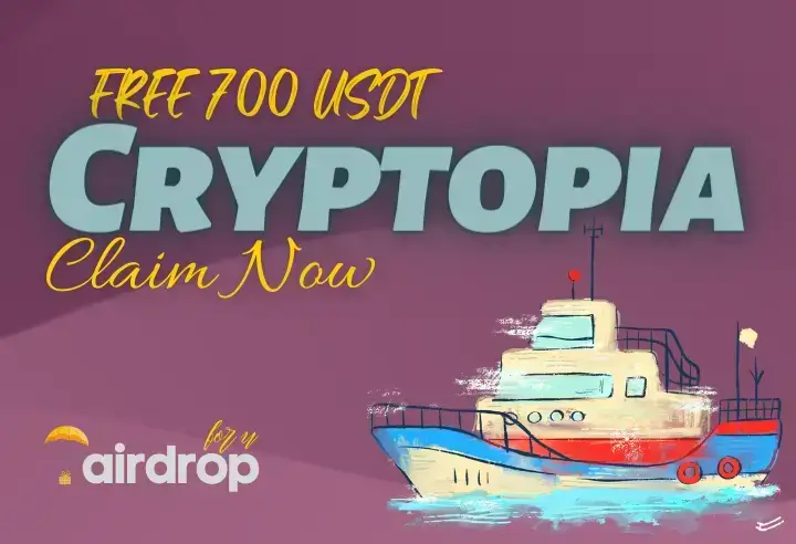 Cryptopia Airdrop